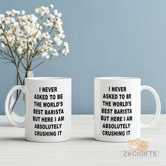 Funny Veterinarian Coffee Mug for Vet Techs, Animal Doctors, Pet Owners – Vet School Graduation Gift, Animal Lover Appreciation Cup