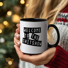 "Be Kind To Your Mind Mental Health Mug - Colorful Positive Affirmation Coffee Cup for Wellness Enthusiasts, Self-Care Gift Idea for Birthdays, Mental Health Awareness in North America & Europe"