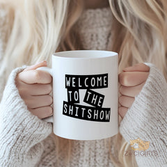 "Be Kind To Your Mind Mental Health Mug - Colorful Positive Affirmation Coffee Cup for Wellness Enthusiasts, Self-Care Gift Idea for Birthdays, Mental Health Awareness in North America & Europe"