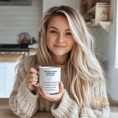 Best Friends Forever Ghost Mug - Funny Friendship Mug for Women Men, Halloween Themed Mug, Unique Gift Idea for Besties, Cozy Coffee Tea Cup