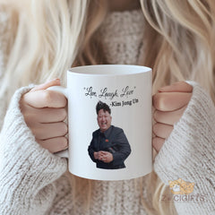 Personalized Gift Mug for All Occasions - Custom Coffee Cup for Dad, Mom, Valentine, Christmas, Birthday, Anniversary, Thanksgiving, Friends, Colleagues & Corporate Gifts - Heartwarming Ceramic Tea Mug