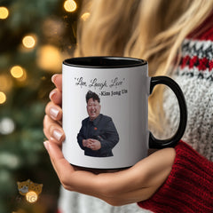 Personalized Gift Mug for All Occasions - Custom Coffee Cup for Dad, Mom, Valentine, Christmas, Birthday, Anniversary, Thanksgiving, Friends, Colleagues & Corporate Gifts - Heartwarming Ceramic Tea Mug