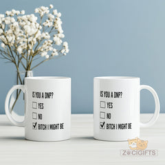 DNP Graduation Gift Mug - Doctor of Nursing Practice Coffee Cup - Customizable DNP Degree Ceramic Mug - Nurse Practitioner Gift for Graduation